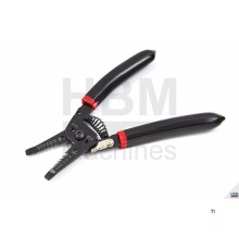 HBM 180 mm. Profesjonelt wire strippingsverktøy 0,8 - 2,6 MM