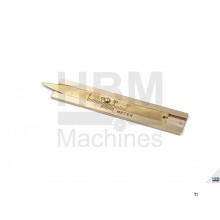 HBM 0 - 30 mm Messing-Analog-Reifenprofilmesser HBM 0 - 30 mm Messing-Analog-Reifenprofilmesser
