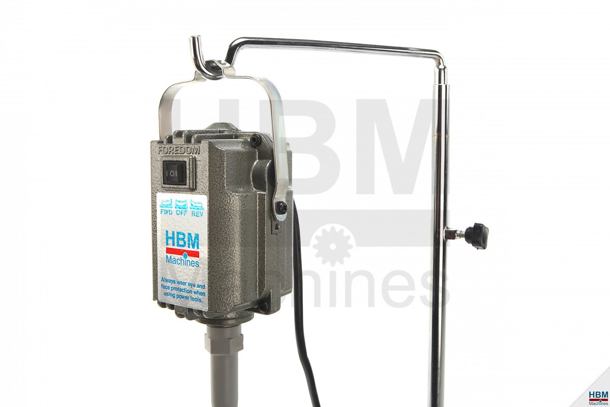 HBM Standaard voor Hangmotor