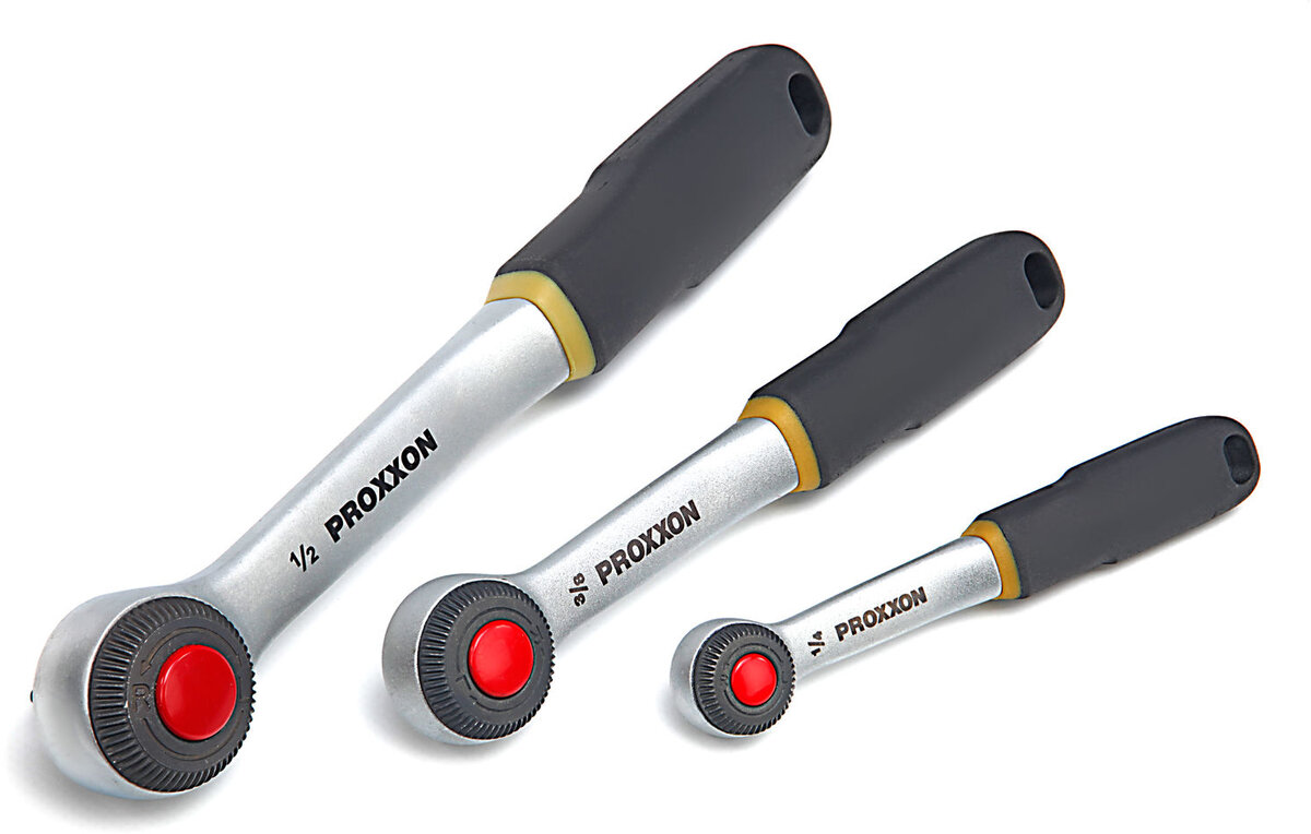 Proxxon Standard-Ratschen