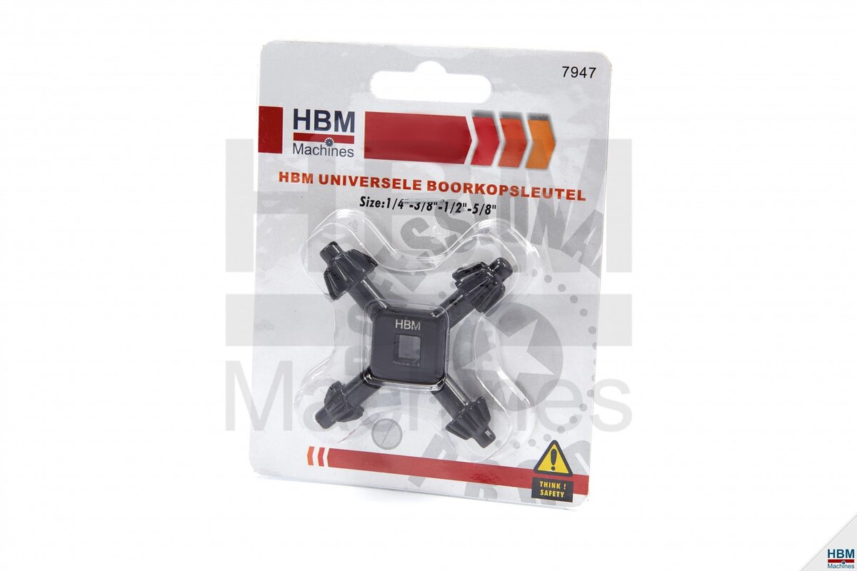 HBM universal drill chuck key HBM universal drill chuck key