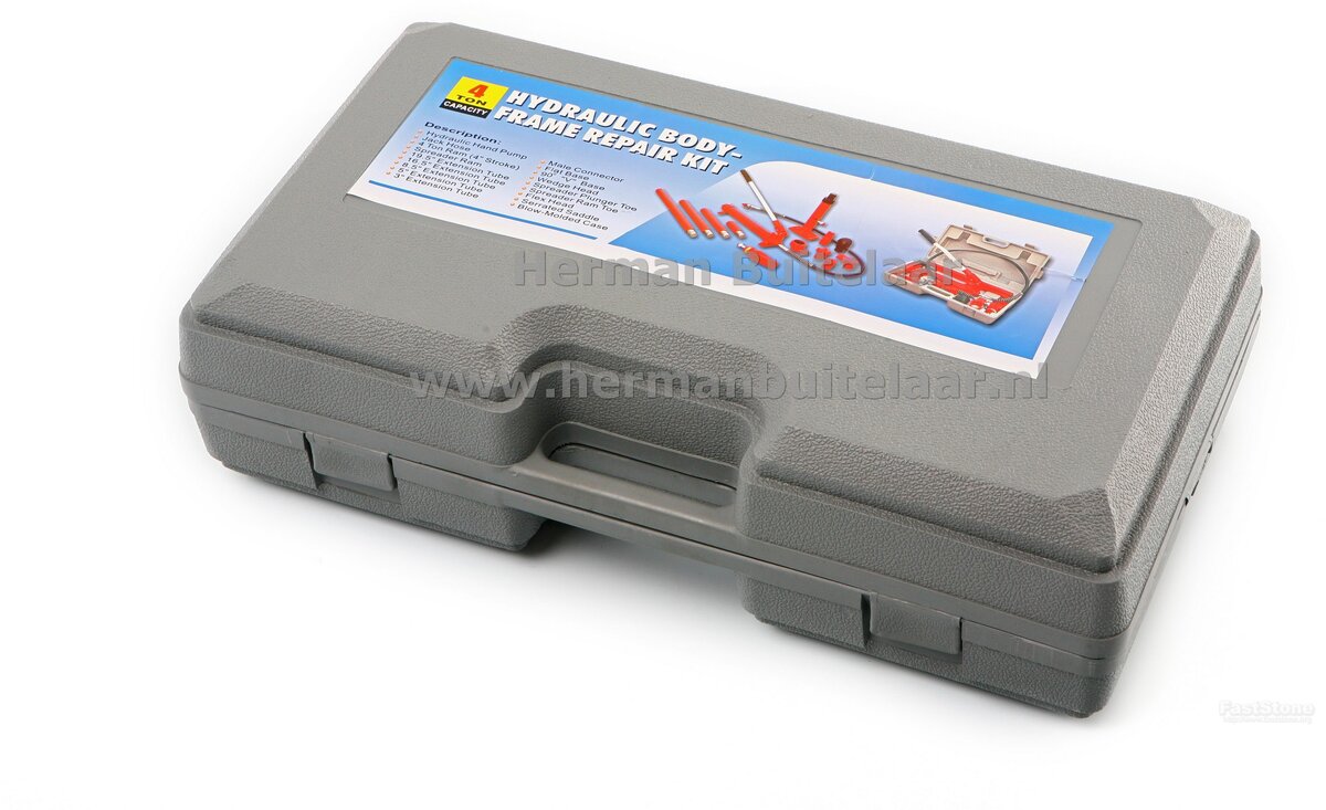 HBM 4 Ton Removal Set / Damage Repair Set