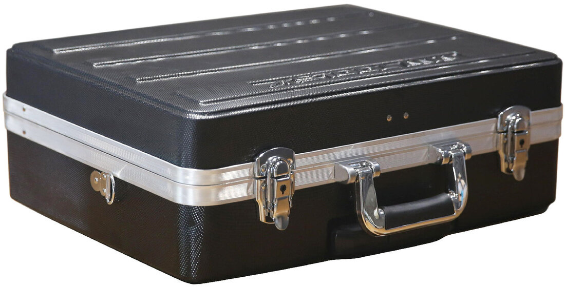 ABS værktøjskuffert med hjul 400x480x210mm MW Tools