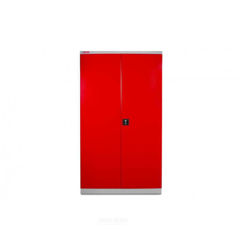 Opbevaringsskab med 2 døre 780x580x1920mm MW Tools