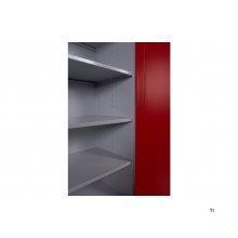 Lagerschrank 2 Türen 780x580x1920mm MW Tools Lagerschrank 2 Türen 780x580x1920mm MW Tools