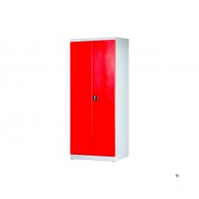 Opbevaringsskab med 3 skuffer 780x580x1920mm MW Tools