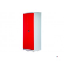 Opbevaringsskab med 3 skuffer 780x580x1920mm MW Tools