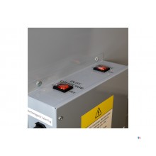 Drukstraalcabine 990 L MW Tools Drukstraalcabine 990 L MW Tools