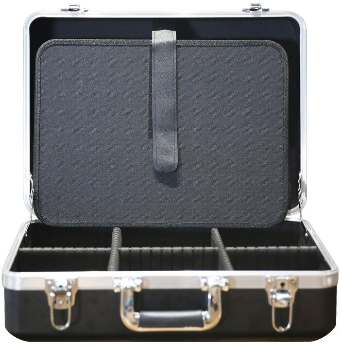 ABS-Werkzeugkoffer 370x450x148mm MW Tools ABS-Werkzeugkoffer 370x450x148mm MW Tools