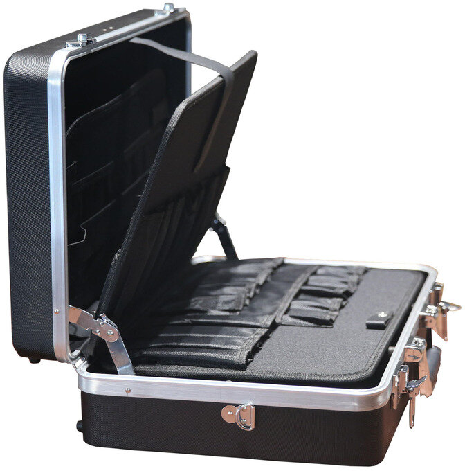 ABS-Werkzeugkoffer 370x450x148mm MW Tools ABS-Werkzeugkoffer 370x450x148mm MW Tools