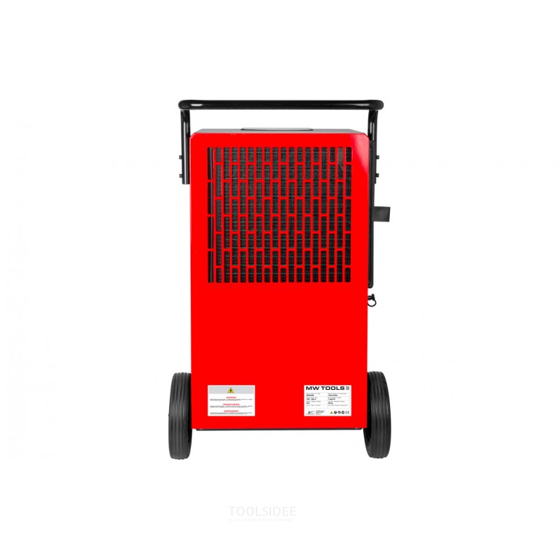 Set BDM90N construction dryer + RV380 fan MW Tools Set BDM90N construction dryer + RV380 fan MW Tools