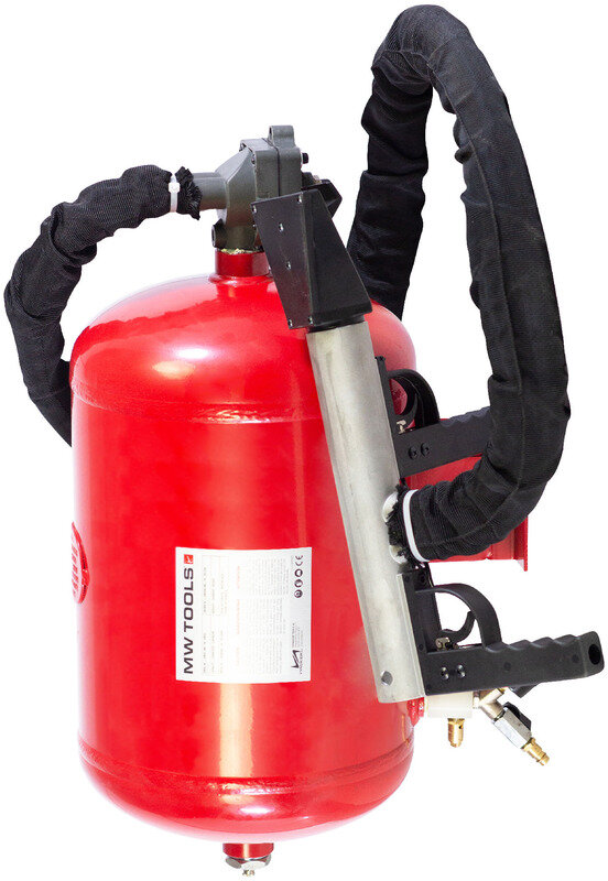 Dækfylder 55 liter MW Tools