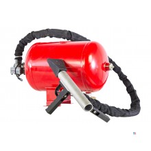 Dækfylder 55 liter MW Tools