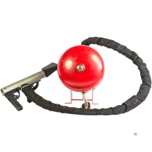 Dækfylder 55 liter MW Tools