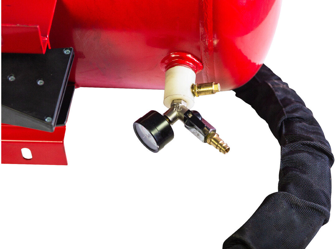 Dækfylder 55 liter MW Tools