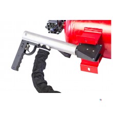 Dækfylder 55 liter MW Tools