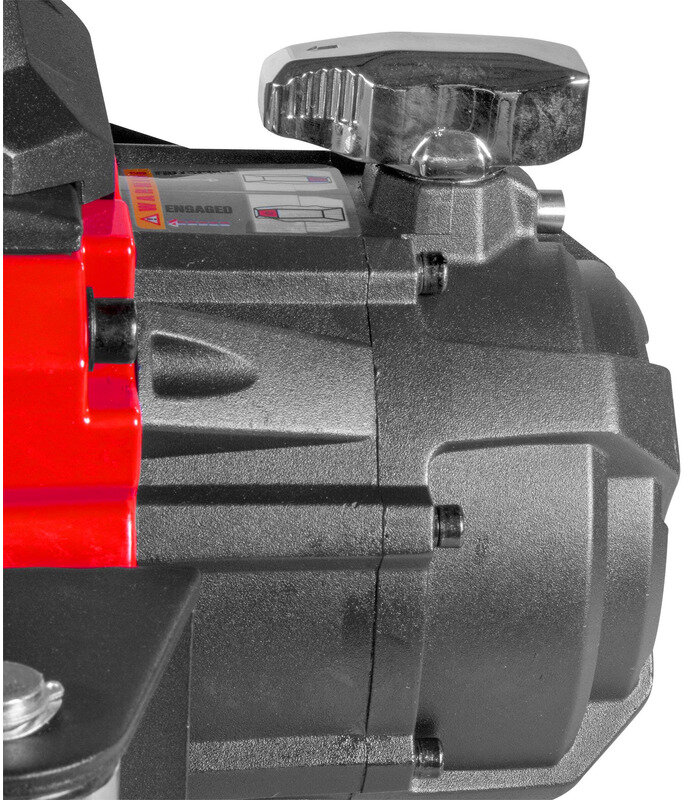 24V 5443kg 26m stålkabelspil med trådløs fjernbetjening MW Tools