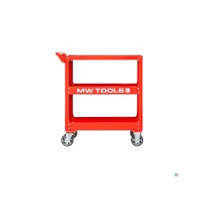 MW Tools 3-bjelkes verktøyvogn