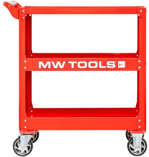 MW Tools 3-bjelkes verktøyvogn