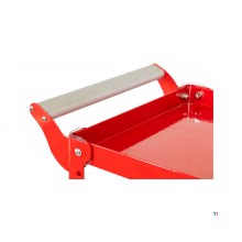 MW Tools 3-bjelkes verktøyvogn