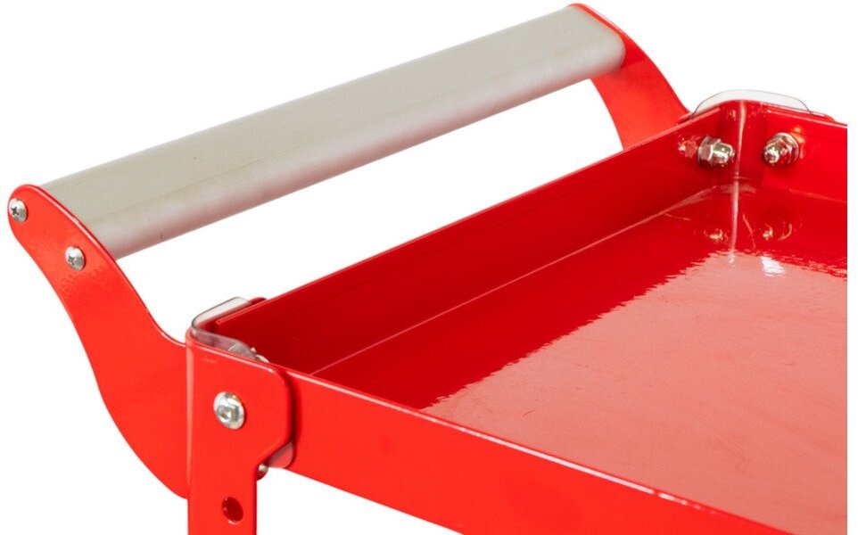 MW Tools 3-bjelkes verktøyvogn