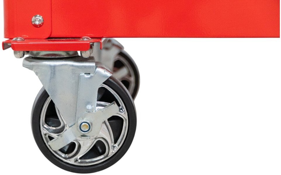 MW Tools 3-bjelkes verktøyvogn