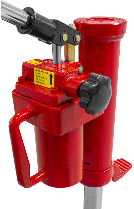 Hydraulisk maskinjekk 5T MW Tools Hydraulisk maskinjekk 5T MW Tools