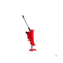 Hydraulic machine jack 10T MW Tools
