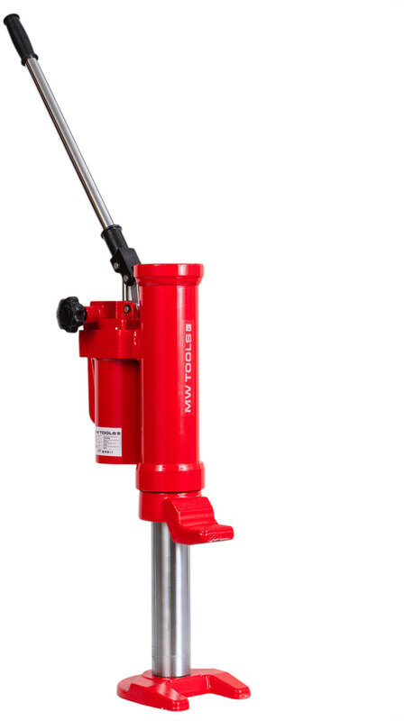 Hydraulisk maskinjekk 10T MW Tools