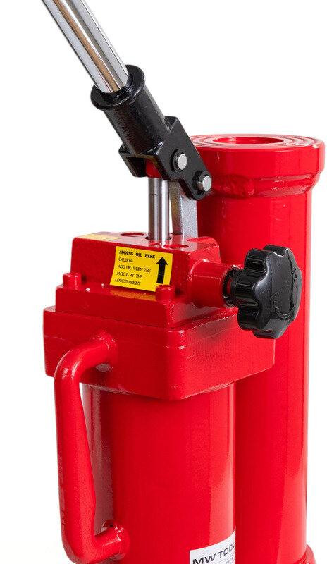 Hydraulisk maskinjekk 10T MW Tools