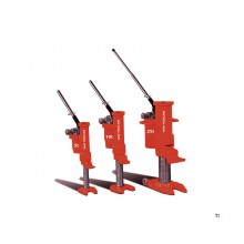 Hydraulisk maskinjekk 10T MW Tools