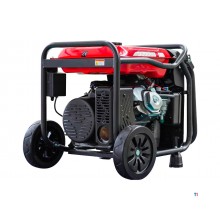 Benzine inverter generator 8,5 kW 230 V met elektrische start en ATS stekker MW Tools Benzine inverter generator 8,5 kW 230 V met elektrische start en ATS stekker MW Tools
