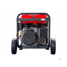 Benzine inverter generator 8,5 kW 230 V met elektrische start en ATS stekker MW Tools Benzine inverter generator 8,5 kW 230 V met elektrische start en ATS stekker MW Tools
