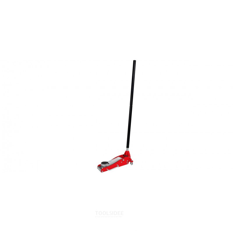 Hydraulic garage jack - aluminum/steel - 1.5 t MW Tools Hydraulic garage jack - aluminum/steel - 1.5 t MW Tools