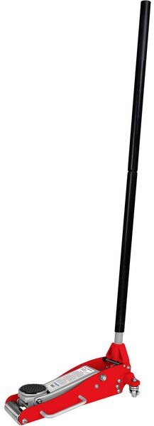 Hydraulisk garasjejekk - aluminium/stål - 1,5 t MW Tools