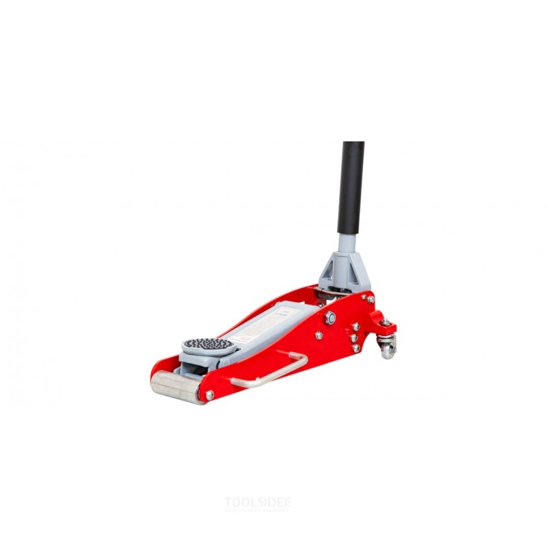 Hydraulic garage jack - aluminum/steel - 1.5 t MW Tools Hydraulic garage jack - aluminum/steel - 1.5 t MW Tools