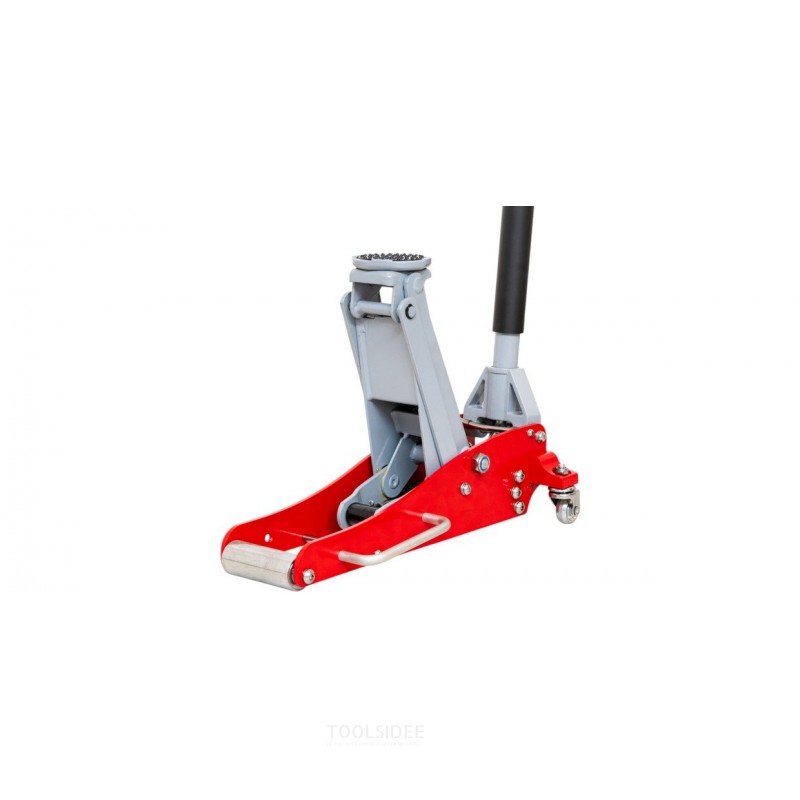 Hydraulic garage jack - aluminum/steel - 1.5 t MW Tools Hydraulic garage jack - aluminum/steel - 1.5 t MW Tools