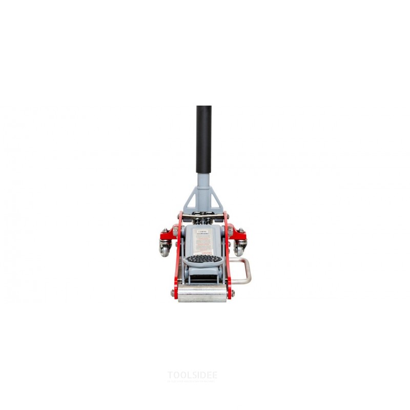 Hydraulic garage jack - aluminum/steel - 1.5 t MW Tools Hydraulic garage jack - aluminum/steel - 1.5 t MW Tools