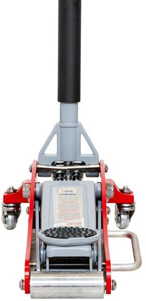 Hydraulisk garasjejekk - aluminium/stål - 1,5 t MW Tools