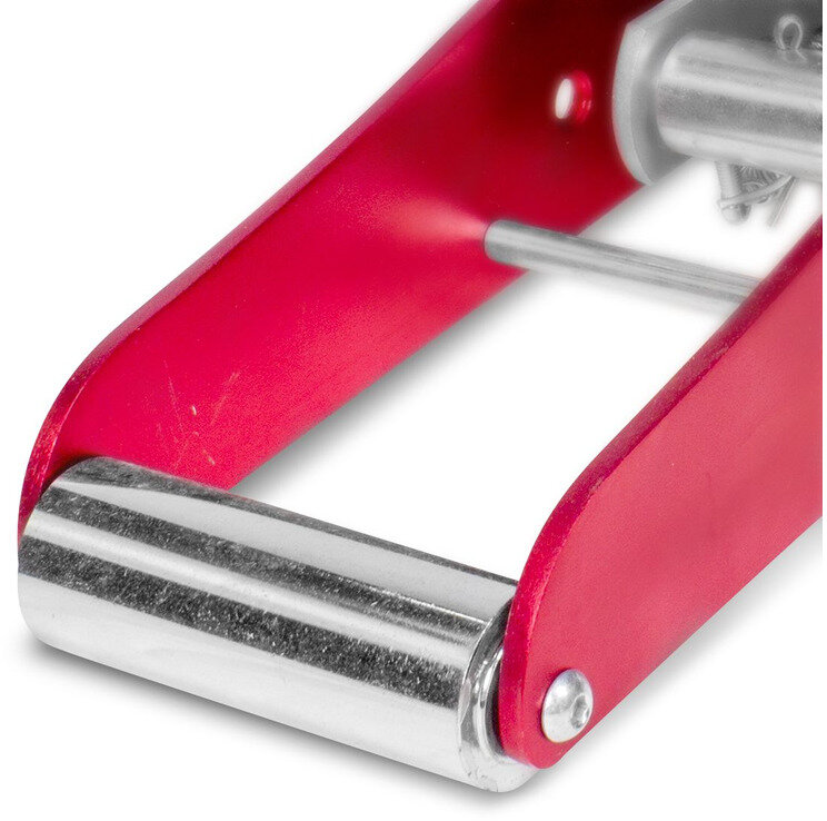 Hydraulisk garasjejekk - aluminium/stål - 1,5 t MW Tools