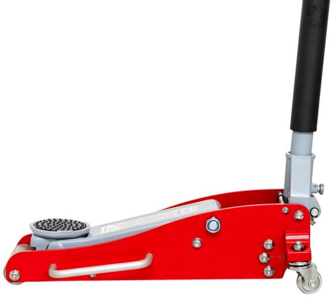 Hydraulisk garasjejekk - aluminium/stål - 1,5 t MW Tools