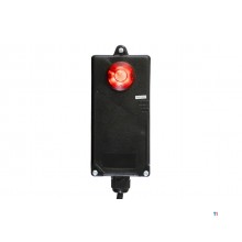 Elektrisk kabeltalje 400 kg 12 meter trådløs kontroll MW Tools