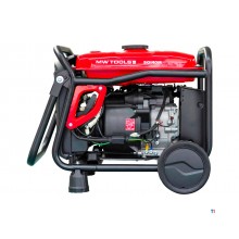 Petrol inverter generator 4.0 kW 230 V MW Tools