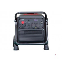 Petrol inverter generator 4.0 kW 230 V MW Tools