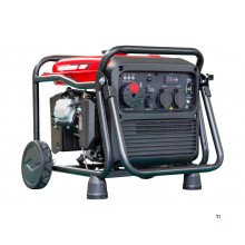 Petrol inverter generator 4.0 kW 230 V MW Tools