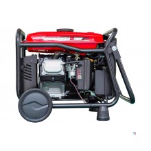Petrol inverter generator 4.0 kW 230 V MW Tools