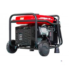 Petrol inverter generator 4.0 kW 230 V MW Tools