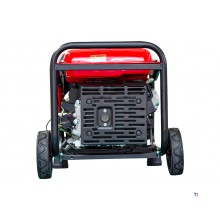Petrol inverter generator 4.0 kW 230 V MW Tools