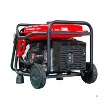 Petrol inverter generator 4.0 kW 230 V MW Tools