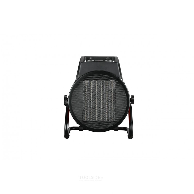 Sähkölämmitin 5 kW 3x400V PTC-vastus MW Tools